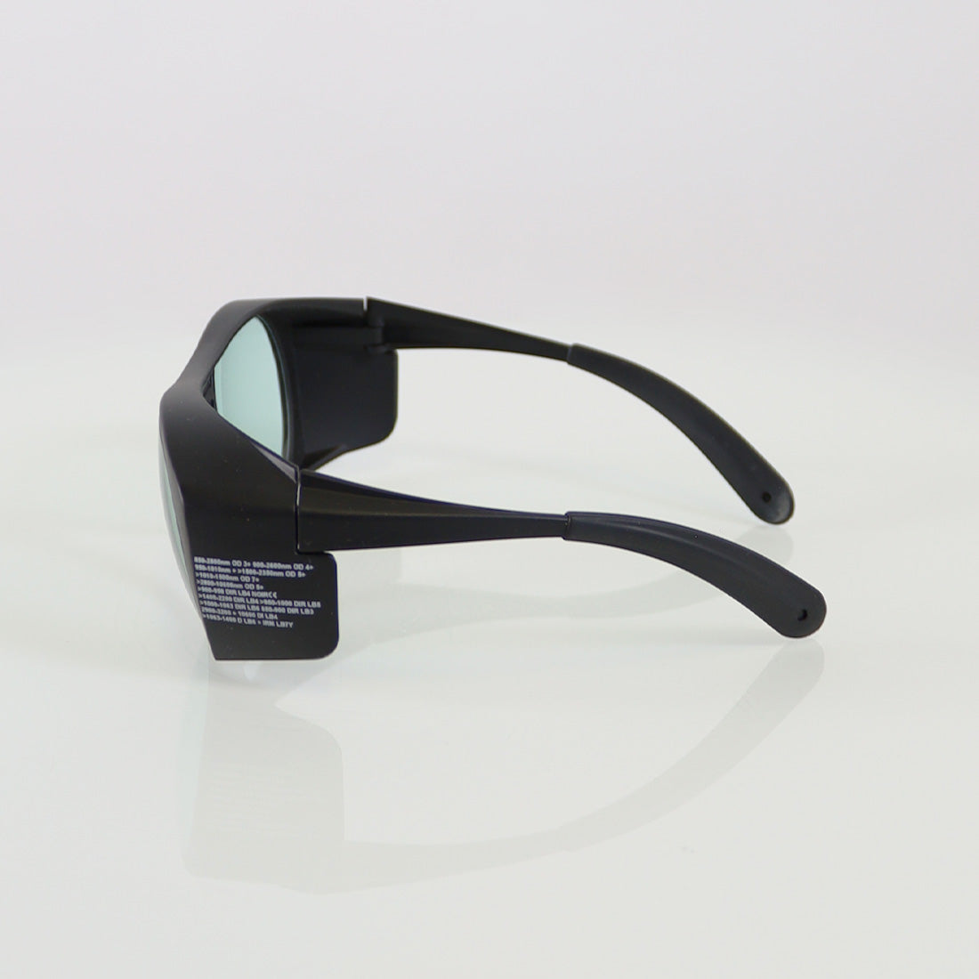 LaserShield Yag CO2 Erbium Laser Operator Eyewear Safety Glasses 1500-2800+ nm
