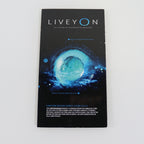 Liveyon The Future of Regenerative Medicine Stem Cells Application Pamphlet 10pk