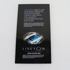Liveyon The Future of Regenerative Medicine Stem Cells Application Pamphlet 10pk