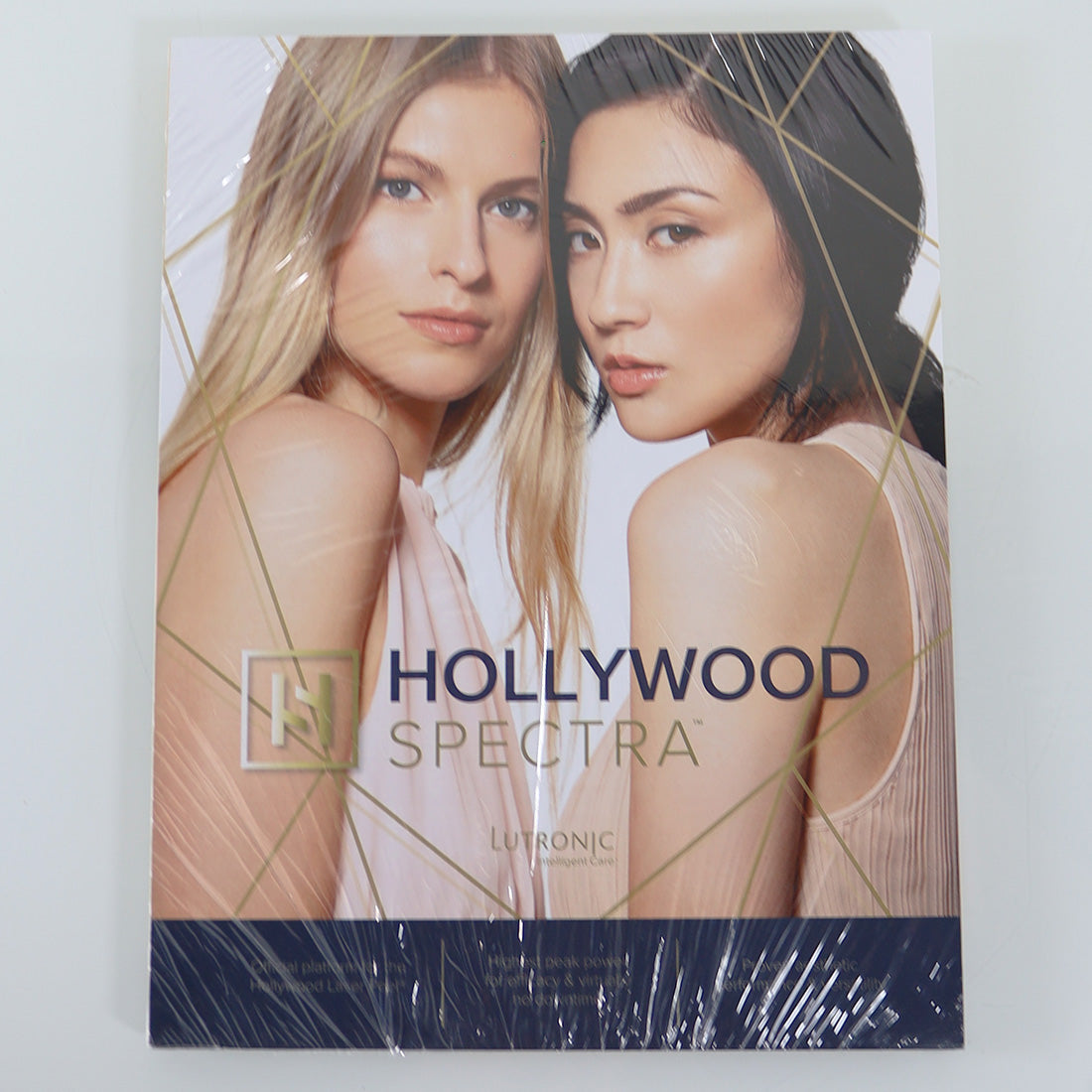 Lutronic Hollywood Spectra Marketing Info Sheet MARK_HSP_SLS_000 - 25-Pack