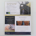Lutronic Hollywood Spectra Marketing Info Sheet MARK_HSP_SLS_000 - 25-Pack