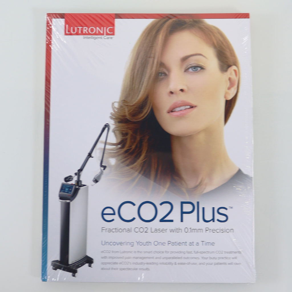 Lutronic eCO2 Plus Marketing Info Sheet PRD-SS-00001-eCO2-v01 - 25-Pack