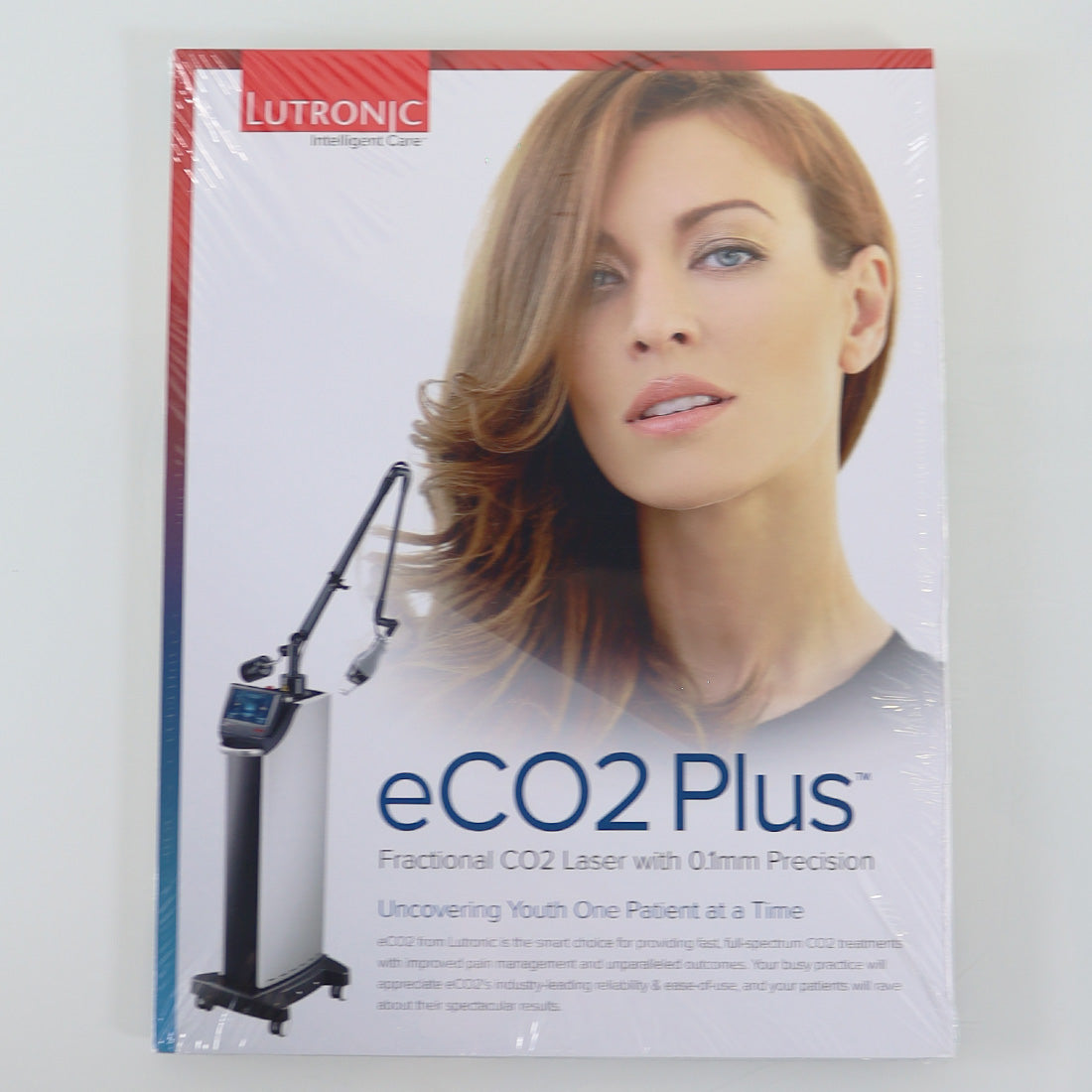 Lutronic eCO2 Plus Marketing Info Sheet PRD-SS-00001-eCO2-v01 - 25-Pack