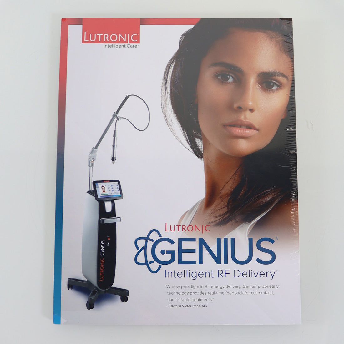 Lutronic Genius RF Marketing Info Sheet PRD-SS-00001-LutronicGenius-v05 25-Pack