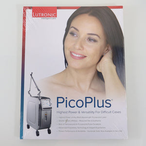 Lutronic Pico Plus Marketing Info Sheet PRD-SS-00001-PicoPlus-v02 - 25-Pack