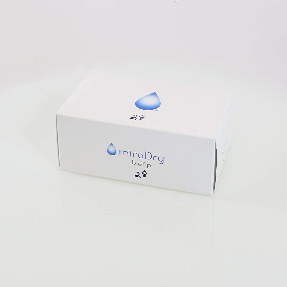 Miramarlabs miraDry bioTip Hyperhidrosis Reduction Bio Tip MD4500-BT Exp 7/2026