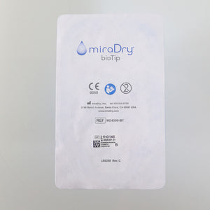 Miramarlabs miraDry bioTip Hyperhidrosis Reduction Bio Tip MD4500-BT Exp7/2026
