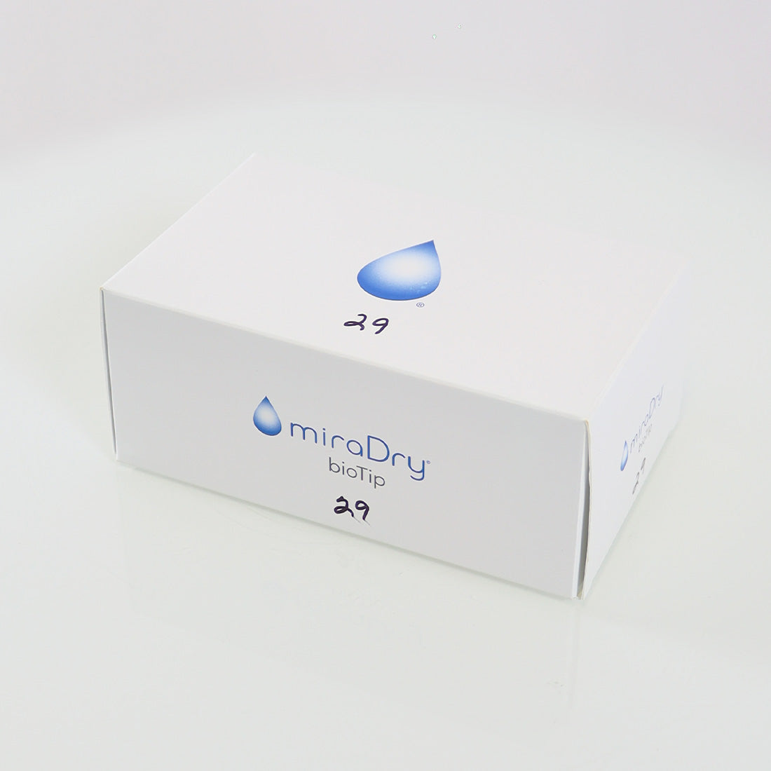 Miramarlabs miraDry bioTip Hyperhidrosis Reduction Bio Tip MD4500-BT Exp7/2026