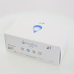 Miramarlabs miraDry bioTip Hyperhidrosis Reduction Bio Tip MD4500-BT Exp 07/26