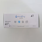 Miramarlabs miraDry bioTip Hyperhidrosis Reduction Bio Tip MD4500-BT Exp 07/26