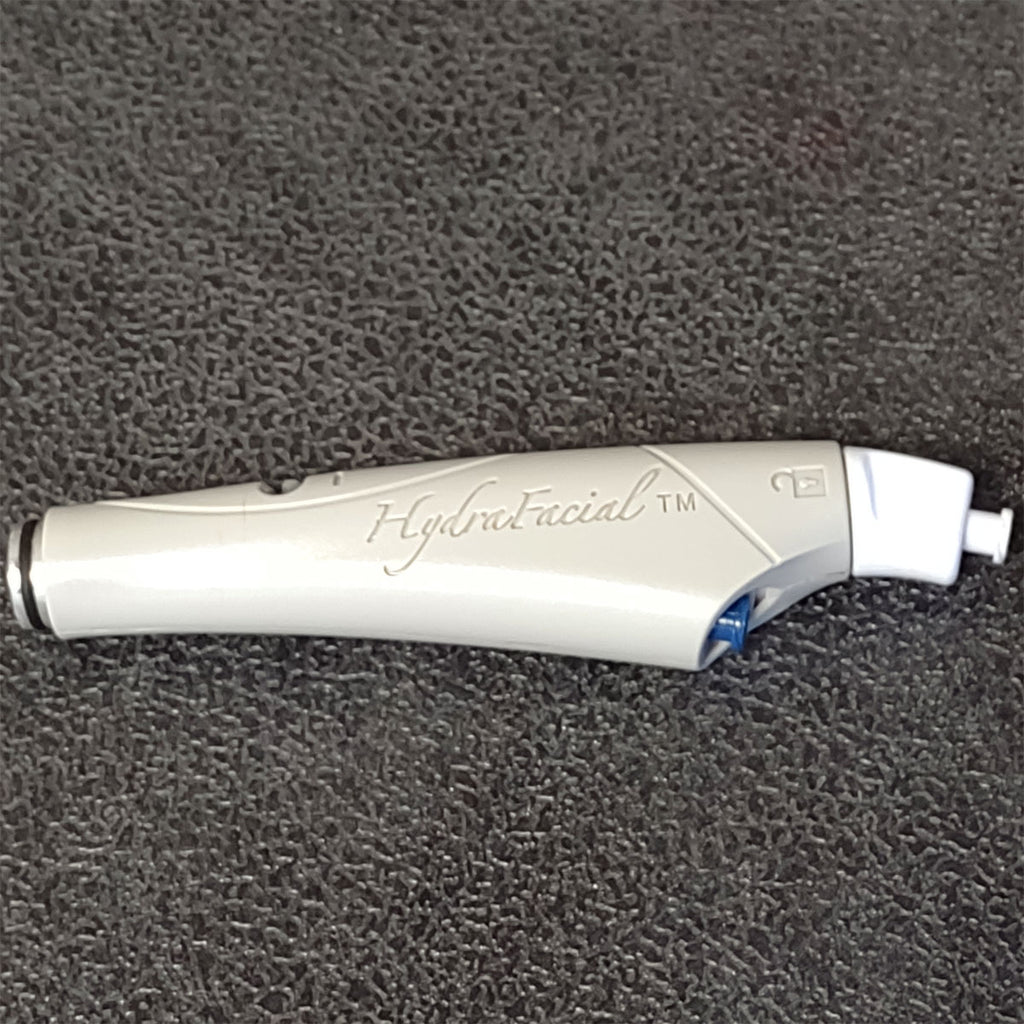 Edge System Hydrafacial MD Multi-Step Treatment Hydradermabrasion Handpiece W