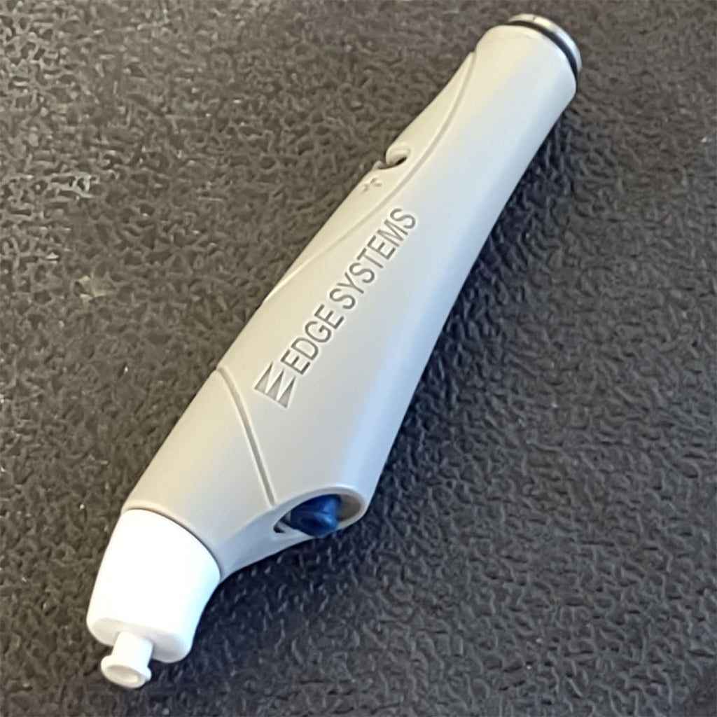 Edge System Hydrafacial MD Multi-Step Treatment Hydradermabrasion Handpiece W