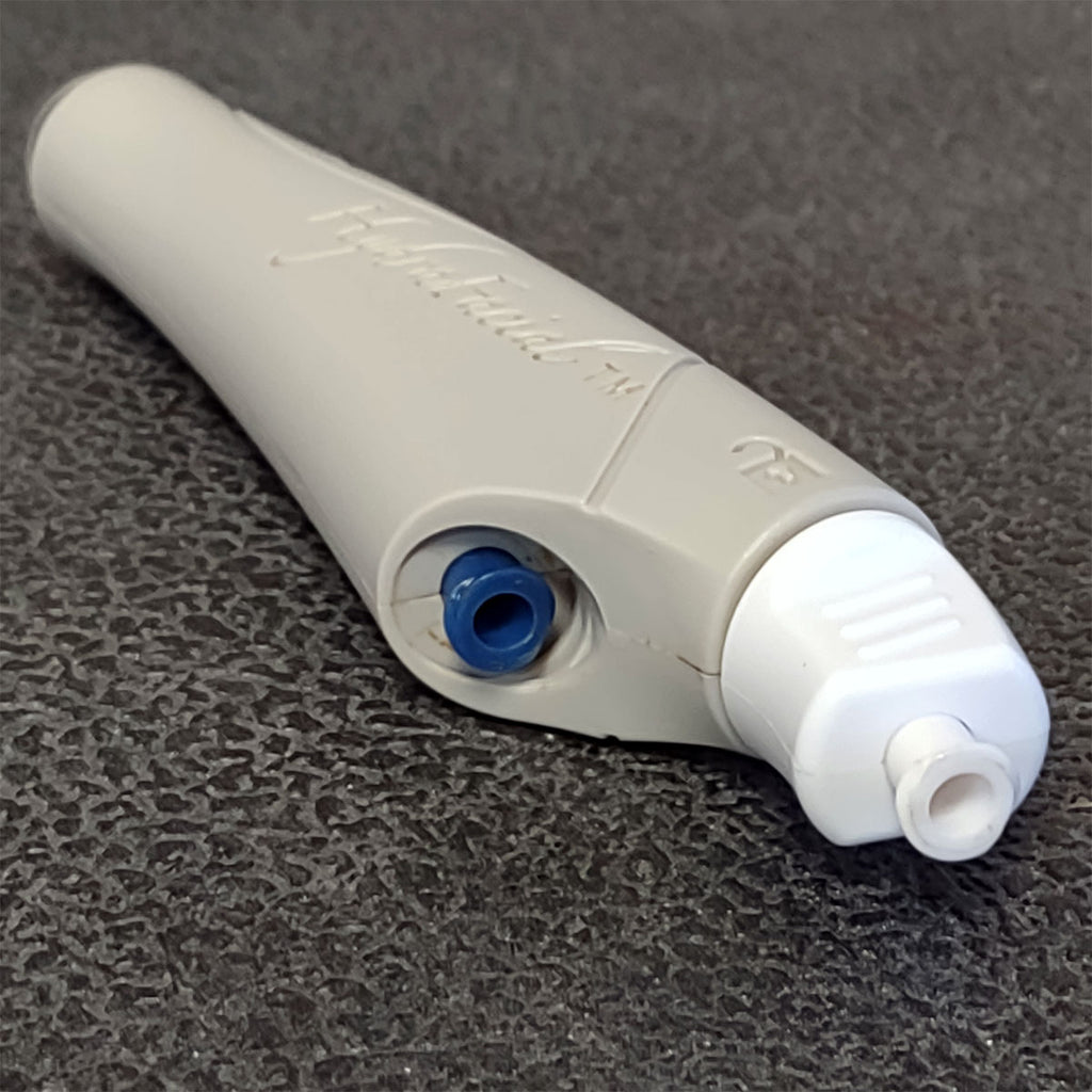 Edge System Hydrafacial MD Multi-Step Treatment Hydradermabrasion Handpiece W