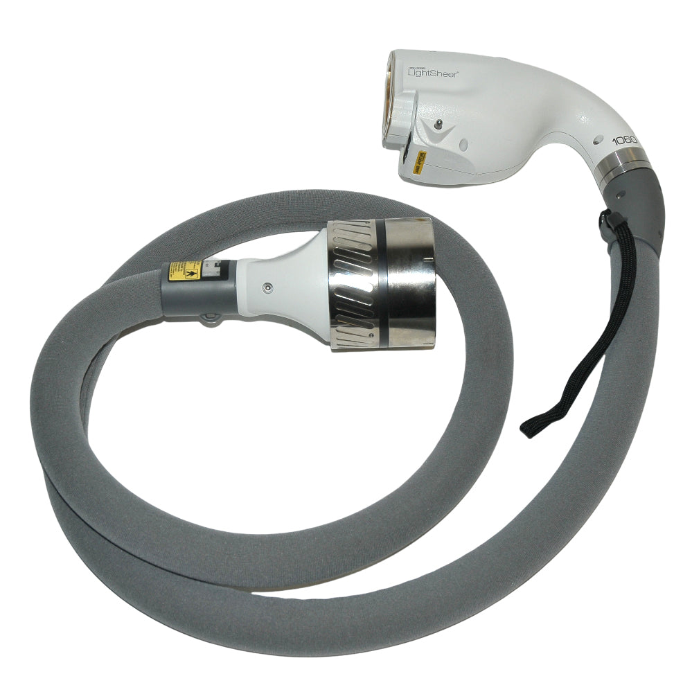 Lumenis LightSheer Infinity High Speed 1060nm Handpiece Diode Laser Hair Removal