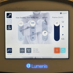 Lumenis LightSheer Infinity High Speed 1060nm Handpiece Diode Laser Hair Removal