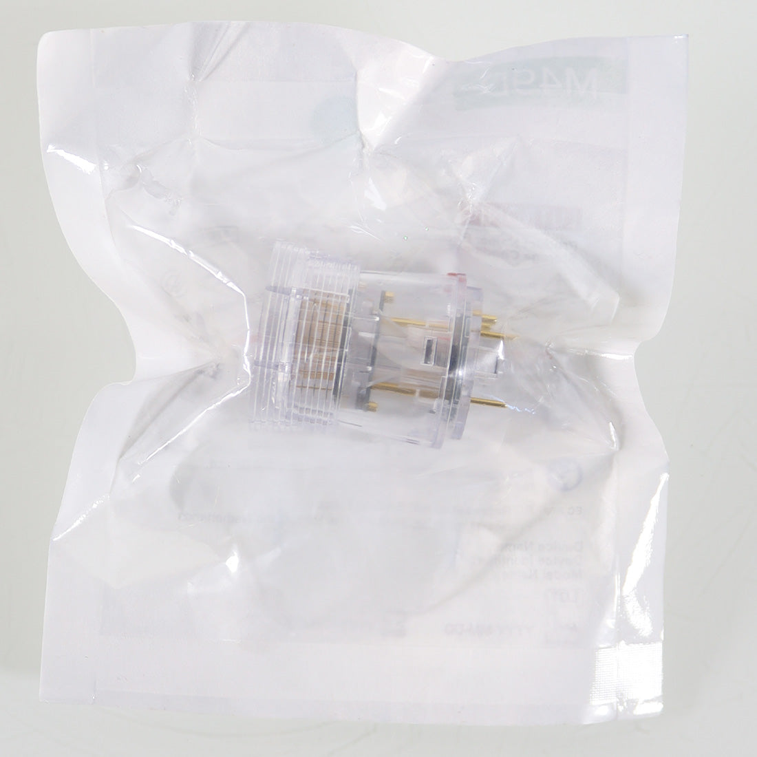 Lutronic Genius M49D Electrosurgical Microneedling Genius Cartridge Tip x2