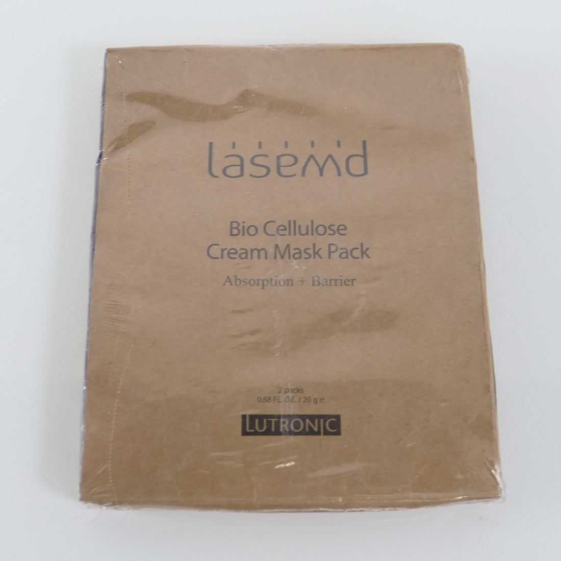 Lutronic LaseMD TA Ampoule Tranexamic Pigmentation Acid Serum 0.34FL OZ x4 Pcs
