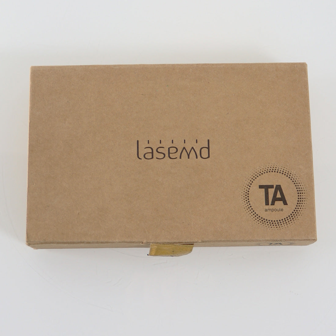Lutronic LaseMD TA Ampoule Tranexamic Pigmentation Acid Serum 0.34FL OZ x4 Pcs