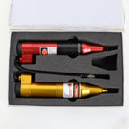 Lutronic Spectra SD Dye Laser Handpieces SD585 Gold SD650 Red Acne Erythema Set