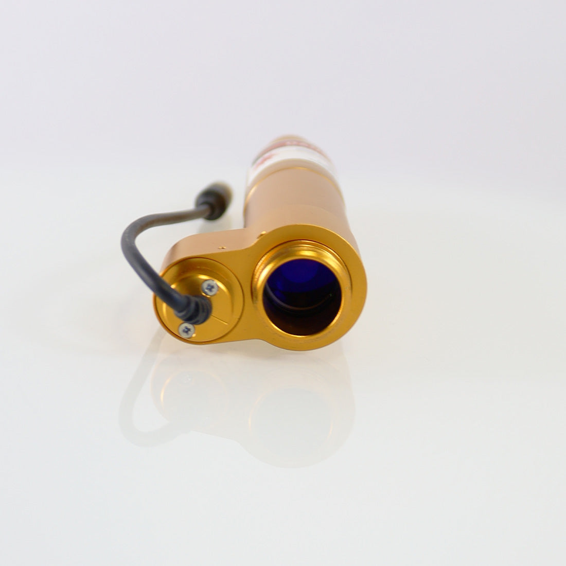 Lutronic Spectra SD Dye Laser Handpieces SD585 Gold SD650 Red Acne Erythema Set