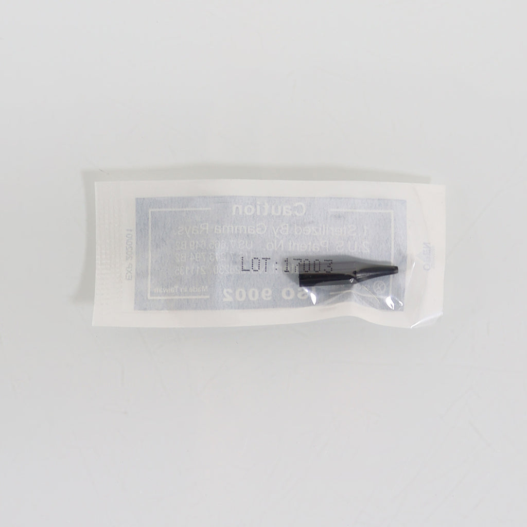 Mosaic Biotouch 2-3 Prong Needle Cap 2-3PRONG Disposable Sterilized Lot x32 Pcs