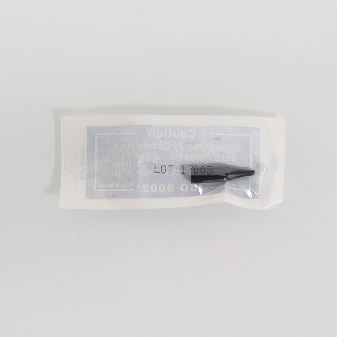 Mosaic Biotouch 2-3 Prong Needle Cap 2-3PRONG Disposable Sterilized Lot x32 Pcs