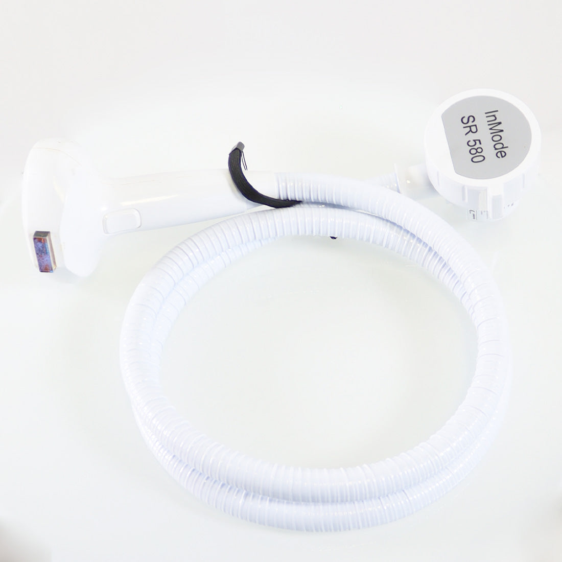 2017 InMode Lemecca SR580 Handpiece Vascular Pigmented Lesions SR 580 AS601864A