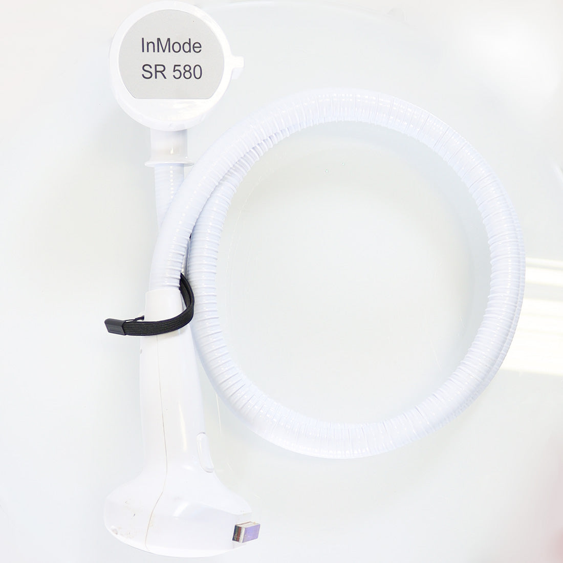 2017 InMode Lemecca SR580 Handpiece Vascular Pigmented Lesions SR 580 AS601864A