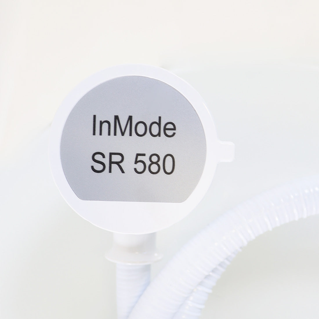 2017 InMode Lemecca SR580 Handpiece Vascular Pigmented Lesions SR 580 AS601864A