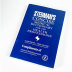 Stedman's Concise Medical Dictionary for the Health Professions Paperback