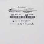 Candela Profound Dermal Single-Use Cartridge REF AS77795 EXP 11-20-2022