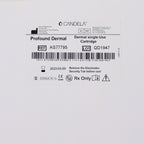 Candela Profound Dermal Single-Use Cartridge REF AS77795 EXP 03-09-2023