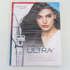 Lutronic LaseMD Ultra Laser Patient Marketing Brochure Skin Treatment x24 Pcs