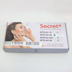 Cutera SecretRF Micro-Needle Tip MTR-AC-C-25 Semi-Insulated EXP 07/15/2025 10pk