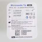 Cutera Secret RF MicroNeedle Tip 25-Pin Non-Insulated MTR-AC-25 EX04-2025 x10