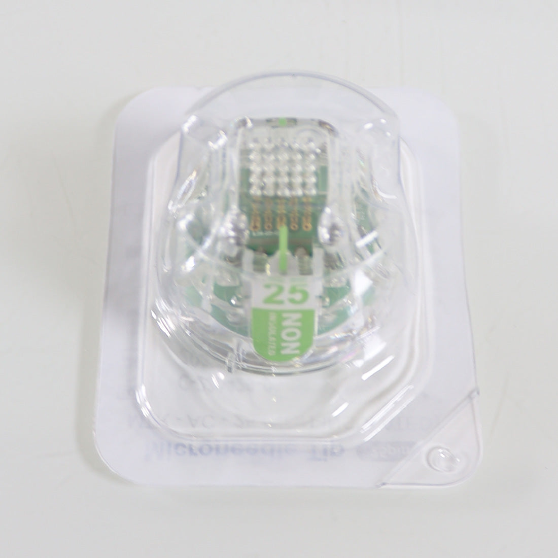 Cutera Secret RF MicroNeedle Tip 25-Pin Non-Insulated MTR-AC-25 EX04-2025 x10