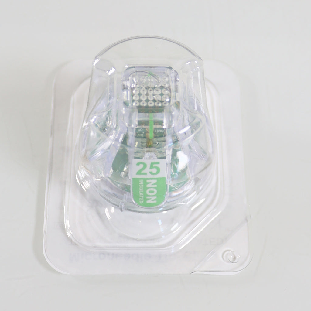 Cutera Secret RF MicroNeedle Tip 25-Pin Non-Insulated MTR-AC-25 Exp1/2025 10x