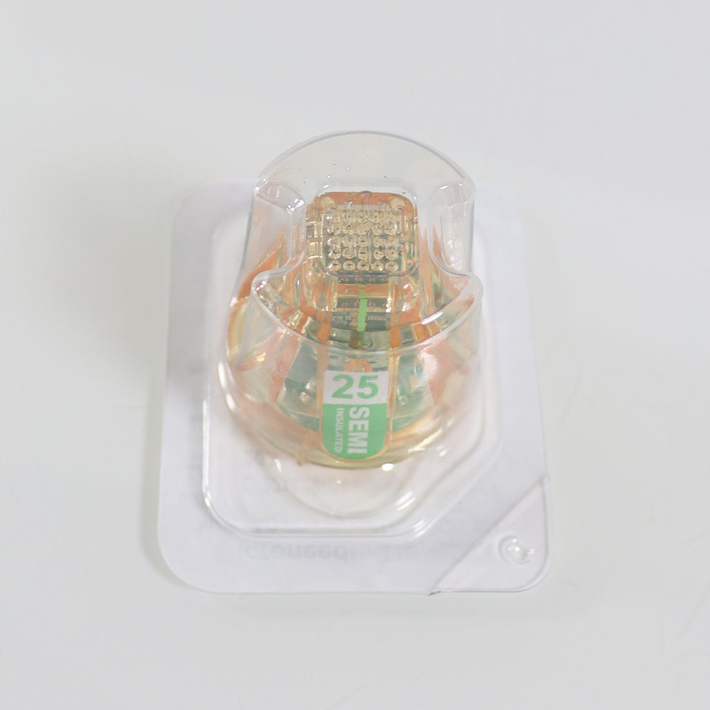 Cutera Secret RF MicroNeedle Tip 25-Pin Semi-Insulated MTR-AC-C-25 EX11-2025 x10