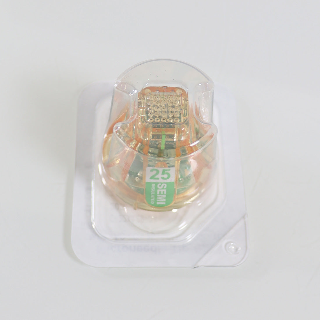 Cutera Secret RF MicroNeedle Tip 25-Pin Semi-Insulated MTR-AC-C-25 EX11-2025 x10