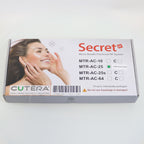Cutera Secret RF MicroNeedle Tip 25-Pin Semi-Insulated MTR-AC-C-25 EX05-2025 x10