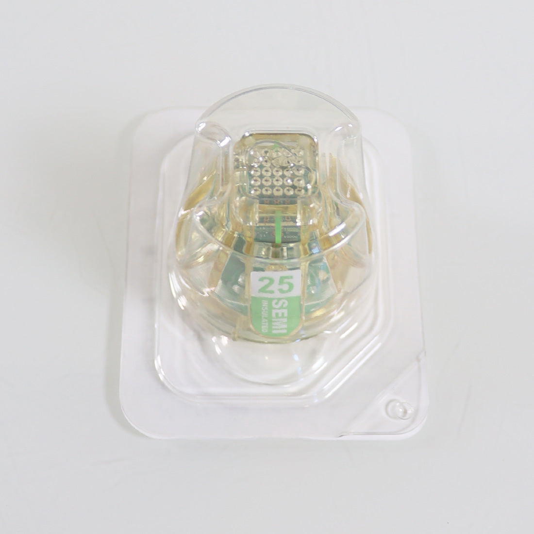 Cutera Secret RF MicroNeedle Tip 25-Pin Semi-Insulated MTR-AC-C-25 EX05-2025 x10