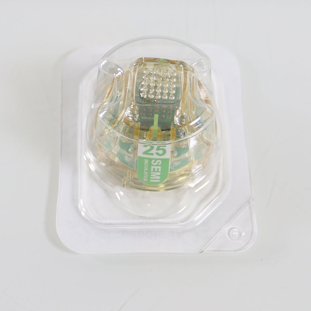 Cutera Secret RF Pro Microneedle Tip 25-Pin Semi-Insulated MTR-AC-C-25 - Expired - Single