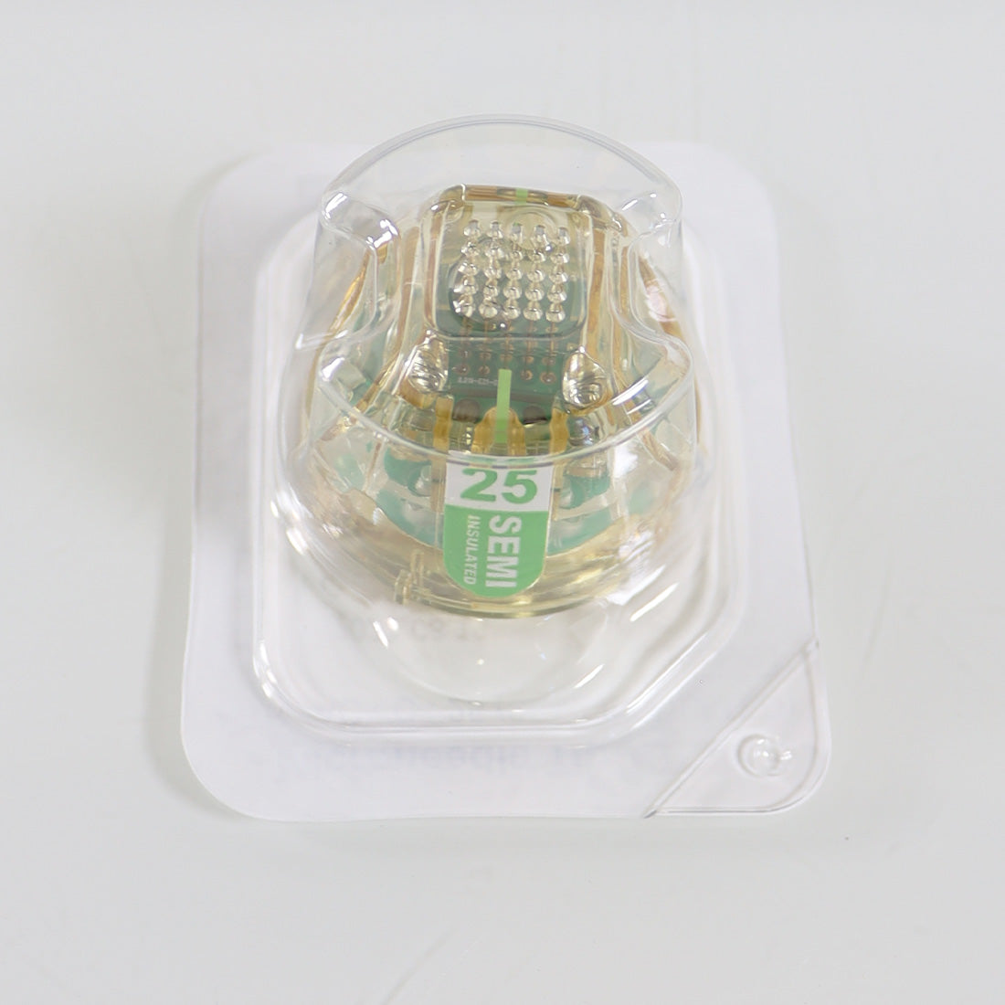 Cutera Secret RF MicroNeedle Tip 25-Pin Semi-Insulated MTR-AC-C-25 EX05-2024 x1