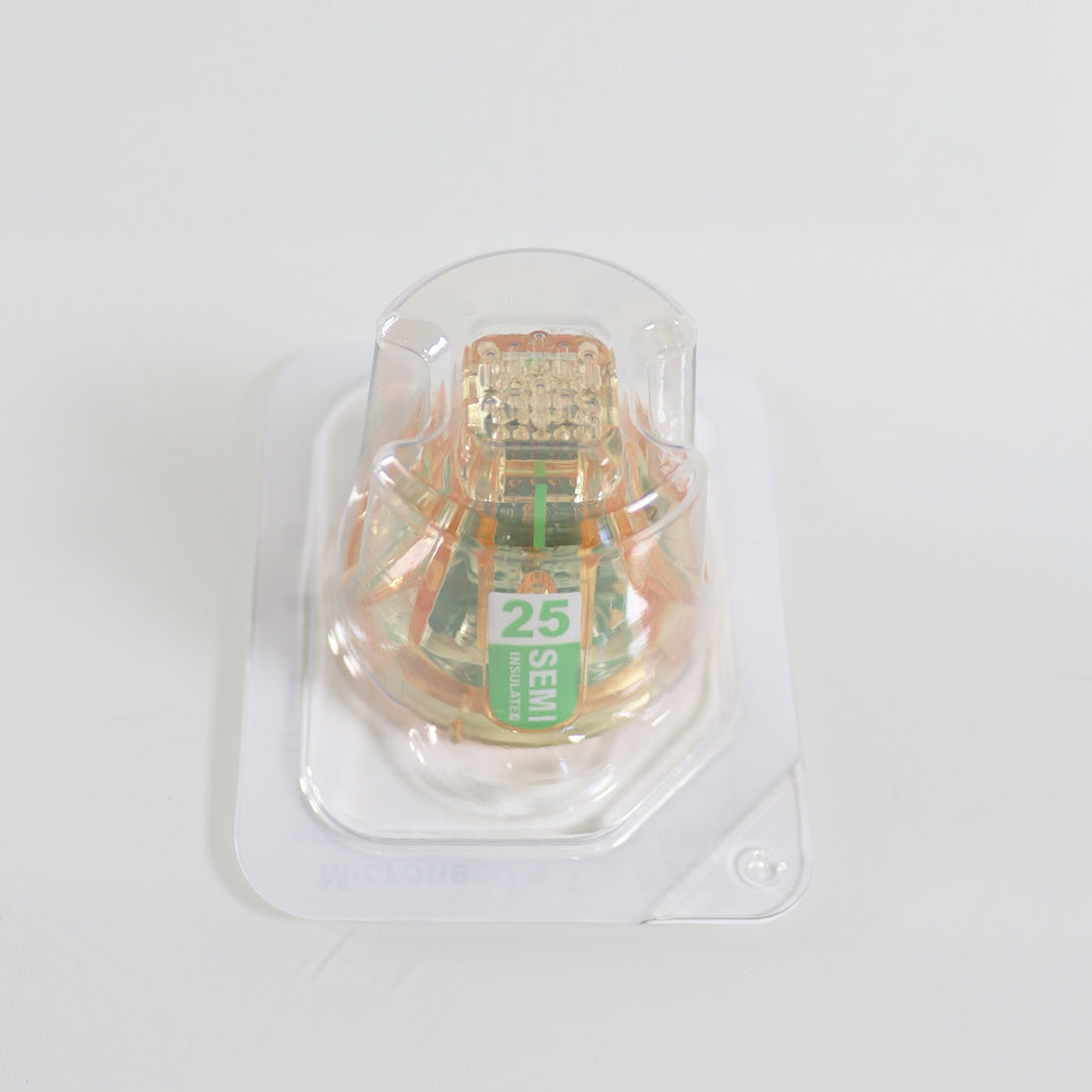 Cutera Secret RF MicroNeedle Tip 25-Pin Semi-Insulated MTR-AC-C-25 EX12-2025 x10