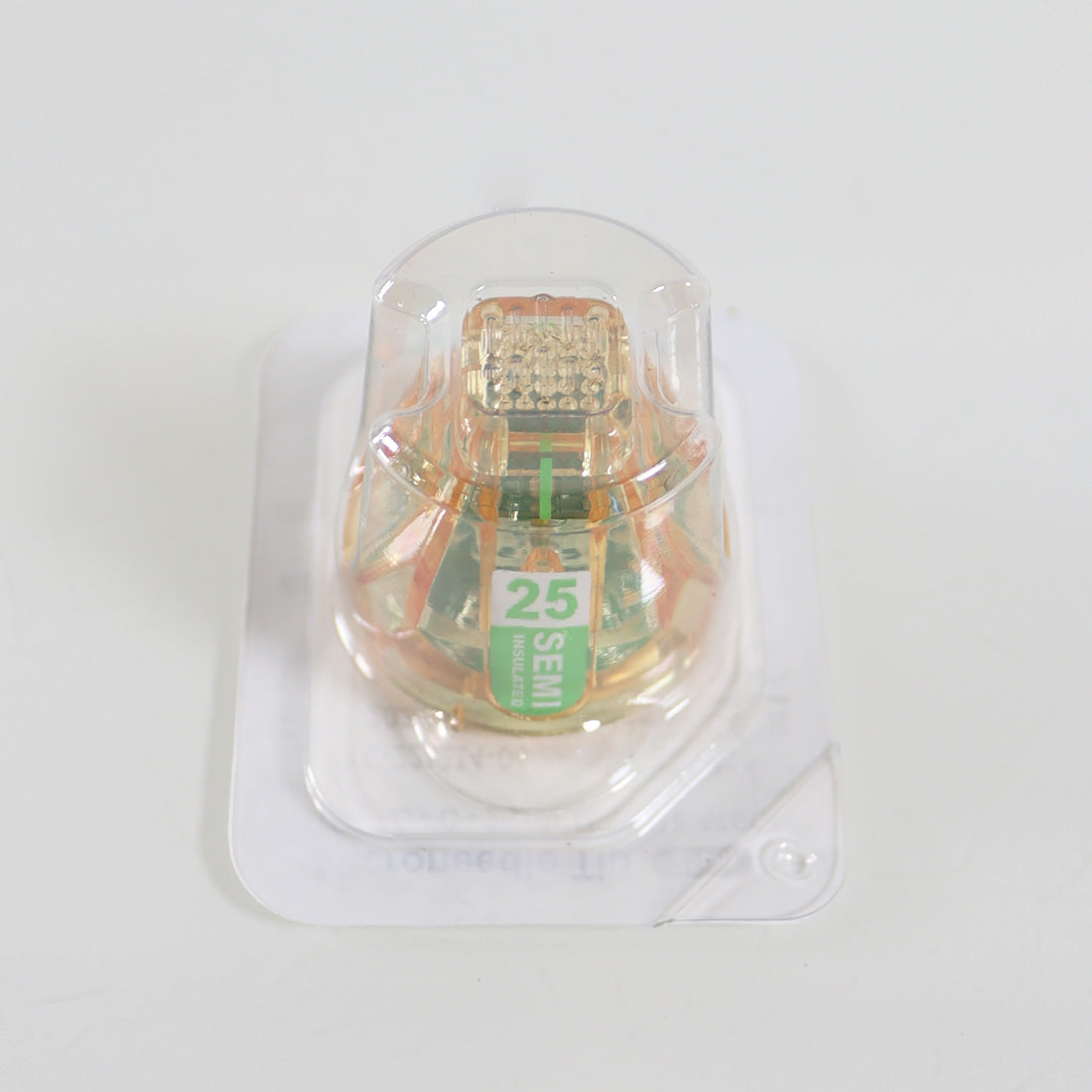 Cutera Secret RF MicroNeedle Tip 25-Pin Semi-Insulated MTR-AC-C-25 EX12-2025 x1