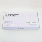 Cutera SecretRF Microneedle Tips 64-Pin Semi-Insulated MTR-AC-C-64 10/2025 10 Pack