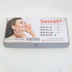 Cutera Secret RF MicroNeedle Tip 64-Pin Semi-Insulated MTR-AC-C-64 EX05-2025 x10