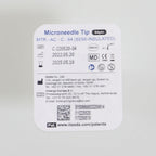 Cutera Secret RF MicroNeedle Tip 64-Pin Semi-Insulated MTR-AC-C-64 EX05-2025 x10
