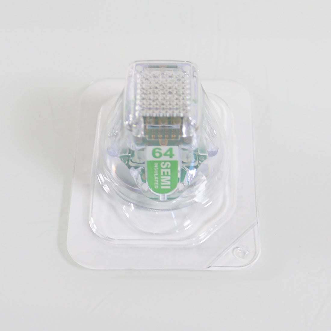 Cutera Secret RF MicroNeedle Tip 64-Pin Semi-Insulated MTR-AC-C-64 EX05-2025 x10