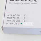 Cutera Secret RF MicroNeedle Tip 64-Pin Semi-Insulated MTR-AC-C-64 EX08-2025 x10